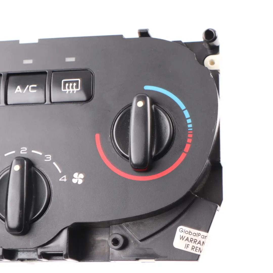 Heater Climate Control A/C Air Conditioning Unit Panel to Peugeot 307 with Part number 593240000 Peugeot 307 Heater Climate Control A/C Air Conditioning Unit Panel - SKU 593240000-1 - Part number 593240000
