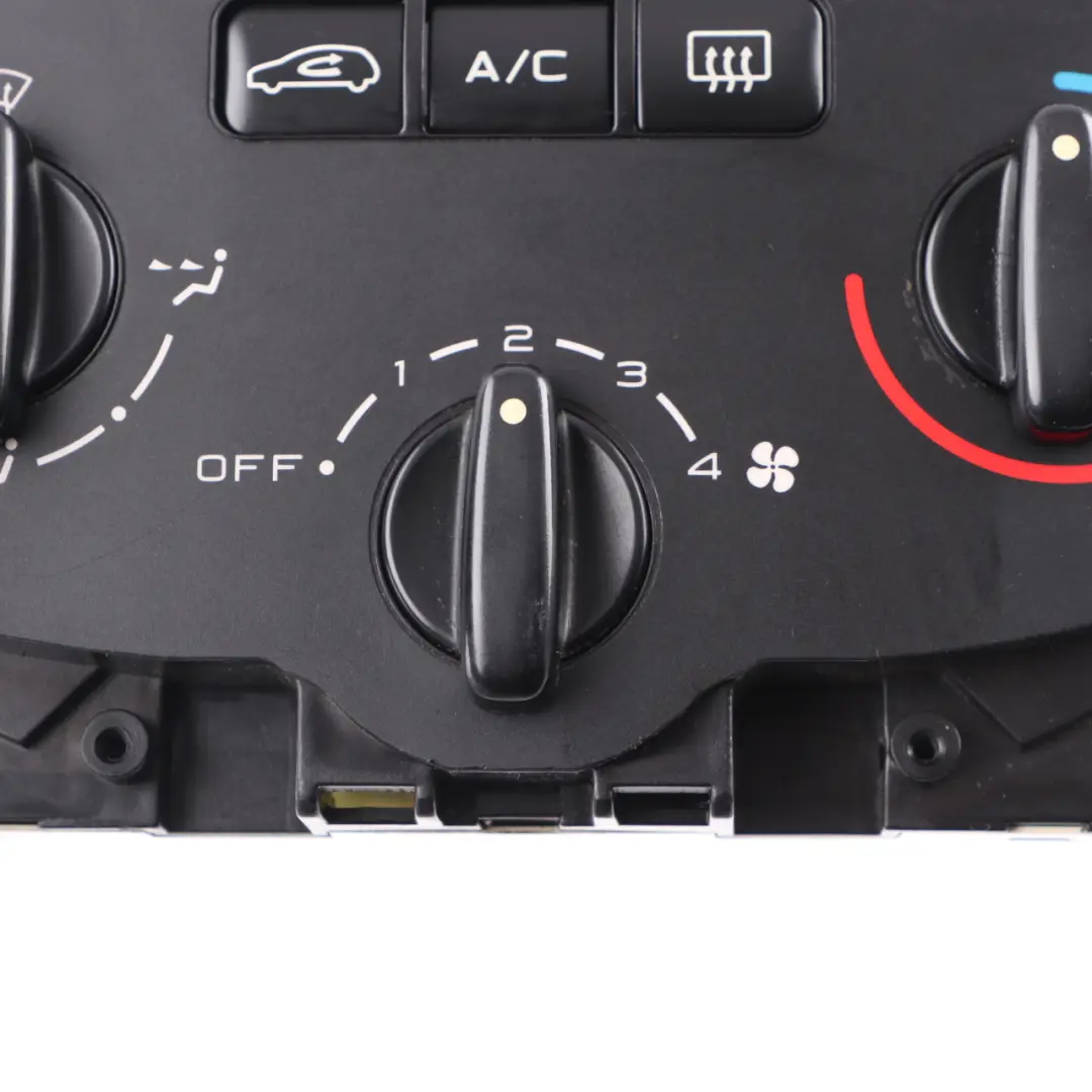 Heater Climate Control A/C Air Conditioning Unit Panel to Peugeot 307 with Part number 593240000 Peugeot 307 Heater Climate Control A/C Air Conditioning Unit Panel - SKU 593240000-1 - Part number 593240000
