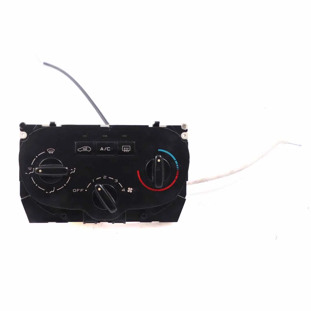 Peugeot 307 Riscaldatore Climatizzatore A/C Aria Condizionata Pannello - SKU 593240000 - Numero di parte 593240000