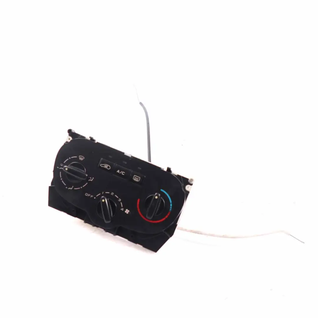 Heater Climate Control A/C Air Conditioning Unit Panel to Peugeot 307 with Part number 593240000 Peugeot 307 Heater Climate Control A/C Air Conditioning Unit Panel - SKU 593240000 - Part number 593240000