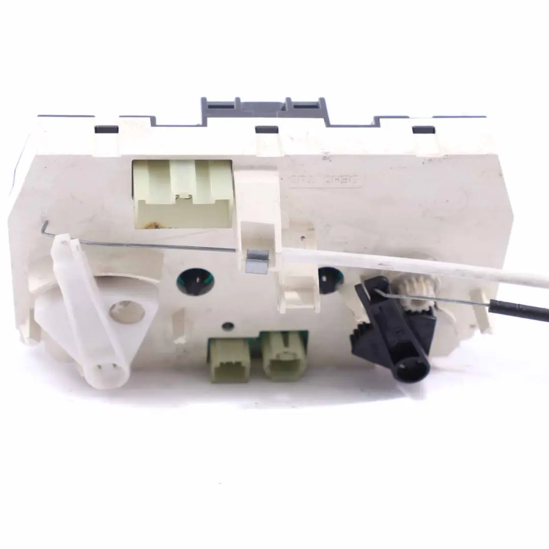 Heater Climate Control A/C Air Conditioning Unit Panel to Peugeot 307 with Part number 593240000 Peugeot 307 Heater Climate Control A/C Air Conditioning Unit Panel - SKU 593240000 - Part number 593240000