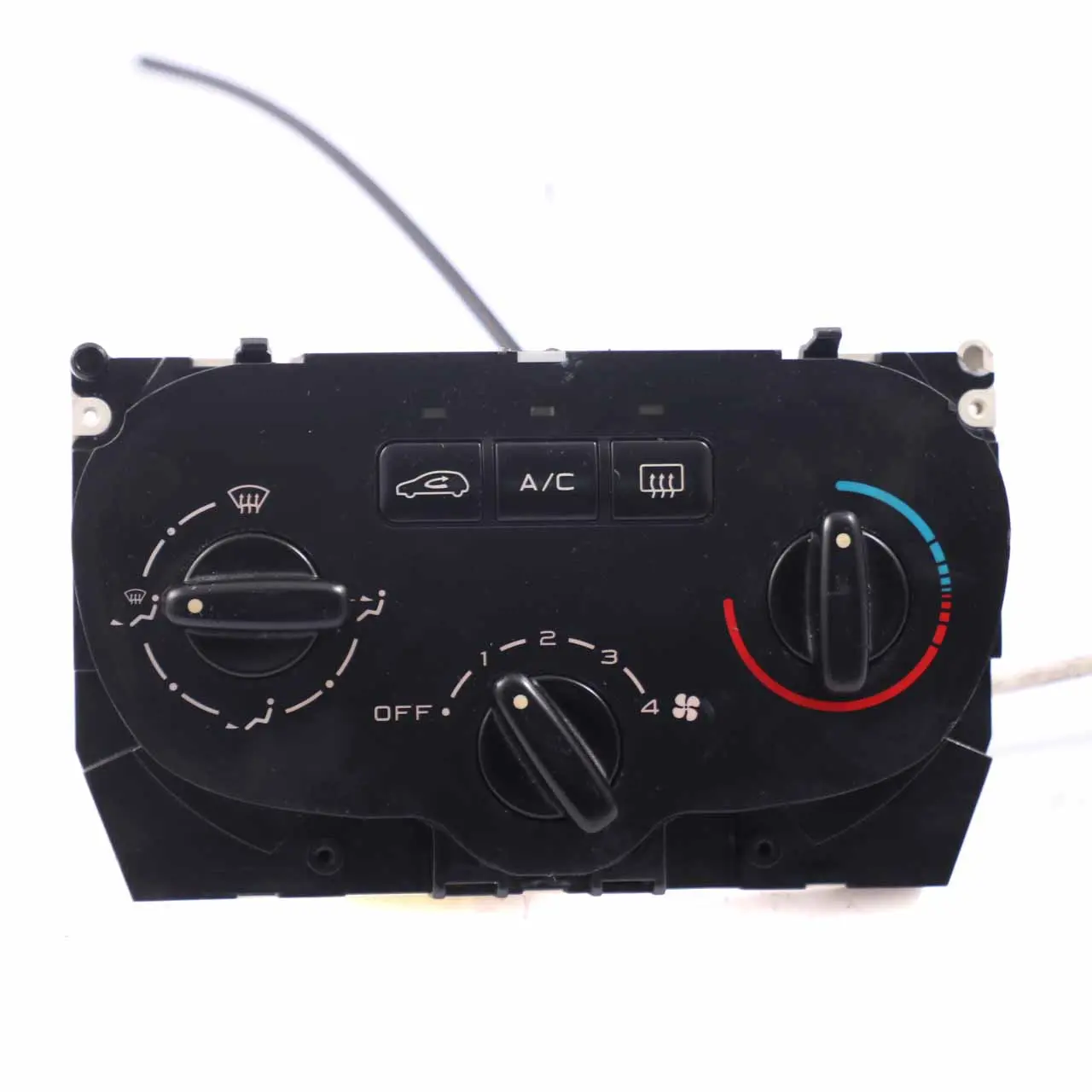 Peugeot 307 Riscaldatore Climatizzatore A/C Aria Condizionata Pannello 593240000