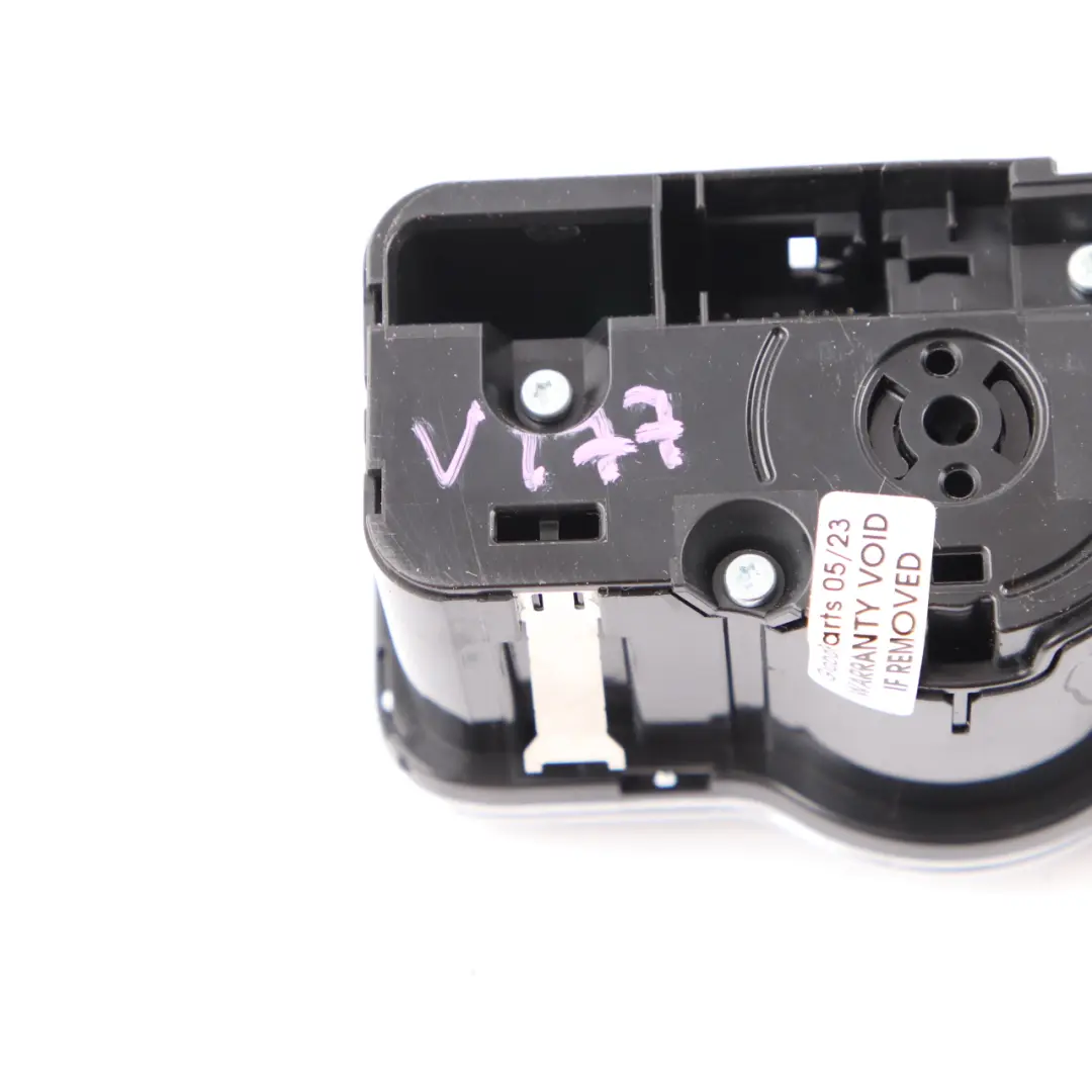  Light Switch Mercedes W177 W247 Headlight Control Button Panel Unit - SKU A2479052902 - Part number A2479052902