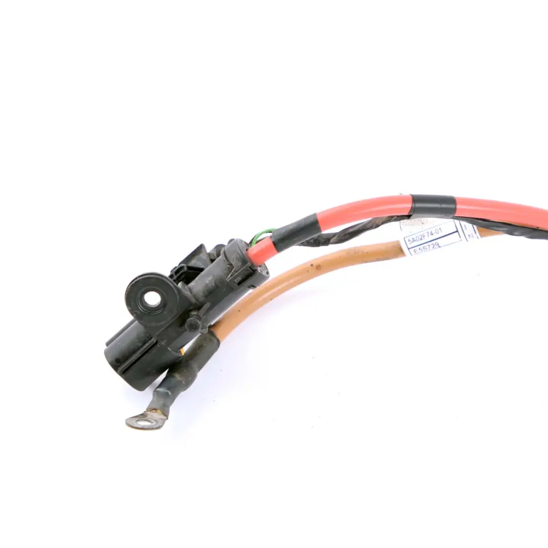 Verkabelung Kabel Servolenkung Rack Loom Kabelbaum Stecker für Mini F60 Countryman mit Teilenummer 5A02F74 Mini F60 Countryman Verkabelung Kabel Servolenkung Rack Loom Kabelbaum Stecker - SKU 5A02F74 - Teilenummer 5A02F74