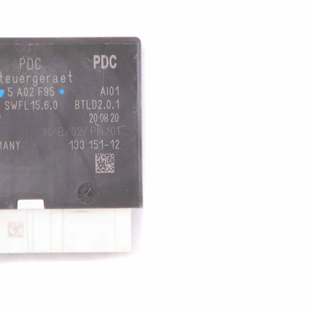 PDC Module Mini F60 Parking Assistant Sensors Control Unit to with Part number 5A02F95 PDC Module Mini F60 Parking Assistant Sensors Control Unit - SKU 5A02F95 - Part number 5A02F95