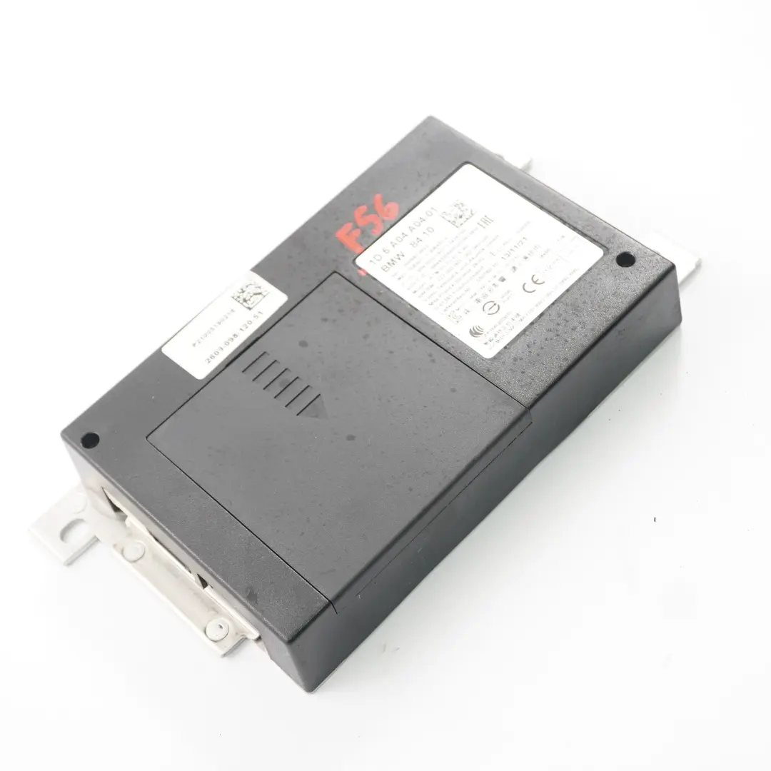 Módulo Telemático Unidad De Control Bluetooth ECU para Mini F54 F55 F56 F60 con número de pieza 5A04A04 Mini F54 F55 F56 F60 Módulo Telemático Unidad De Control Bluetooth ECU - SKU 5A04A04 - Número de pieza 5A04A04