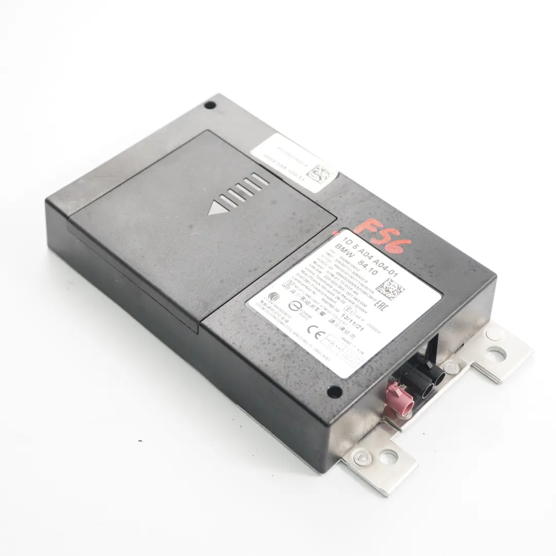 Modulo Telematico Unità Di Controllo Bluetooth ECU per Mini F54 F55 F56 F60 con numero di parte 5A04A04 Mini F54 F55 F56 F60 Modulo Telematico Unità Di Controllo Bluetooth ECU - SKU 5A04A04 - Numero di parte 5A04A04