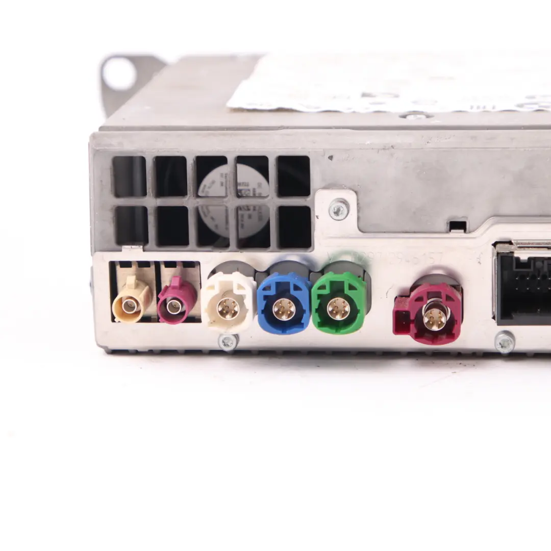 Head Unit BMW F90 G30 Navigation Audio Player Controller Module to with Part number 5A060E1 Head Unit BMW F90 G30 Navigation Audio Player Controller Module - SKU 5A060E1 - Part number 5A060E1