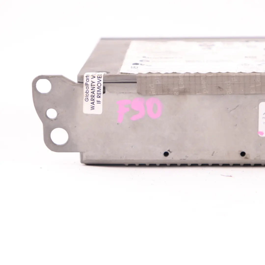 Head Unit BMW F90 G30 Navigation Audio Player Controller Module to with Part number 5A060E1 Head Unit BMW F90 G30 Navigation Audio Player Controller Module - SKU 5A060E1 - Part number 5A060E1