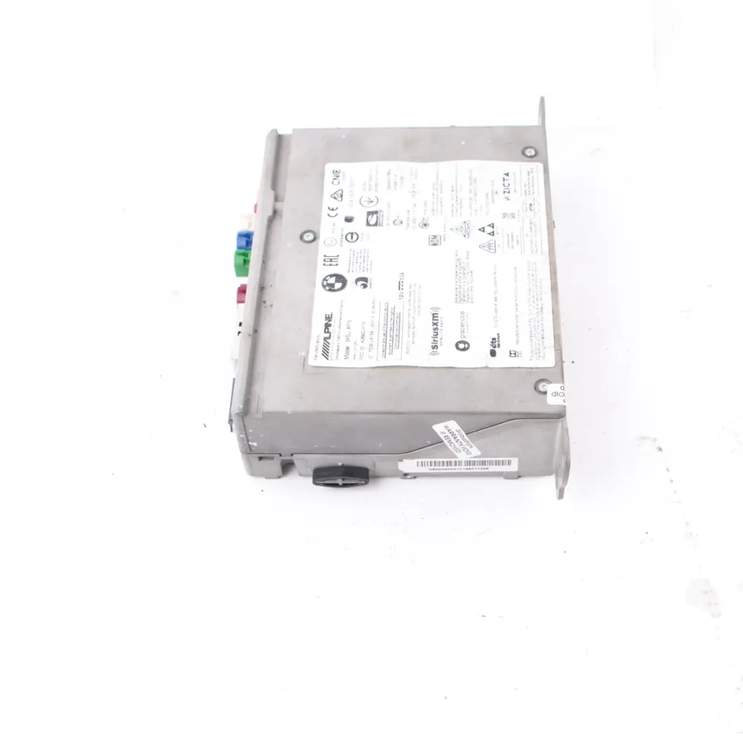 Head Unit BMW F90 G30 Navigation Audio Player Controller Module to with Part number 5A060E1 Head Unit BMW F90 G30 Navigation Audio Player Controller Module - SKU 5A060E1 - Part number 5A060E1