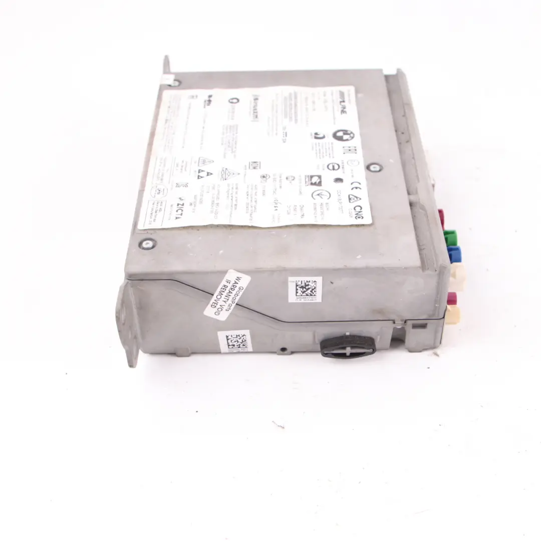 Head Unit BMW F90 G30 Navigation Audio Player Controller Module to with Part number 5A060E1 Head Unit BMW F90 G30 Navigation Audio Player Controller Module - SKU 5A060E1 - Part number 5A060E1