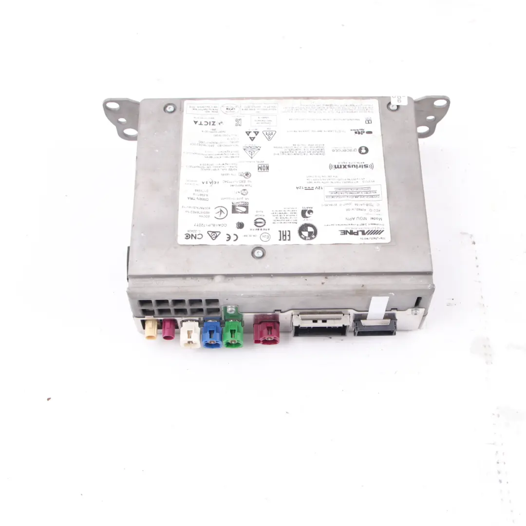 Head Unit BMW F90 G30 Navigation Audio Player Controller Module to with Part number 5A060E1 Head Unit BMW F90 G30 Navigation Audio Player Controller Module - SKU 5A060E1 - Part number 5A060E1