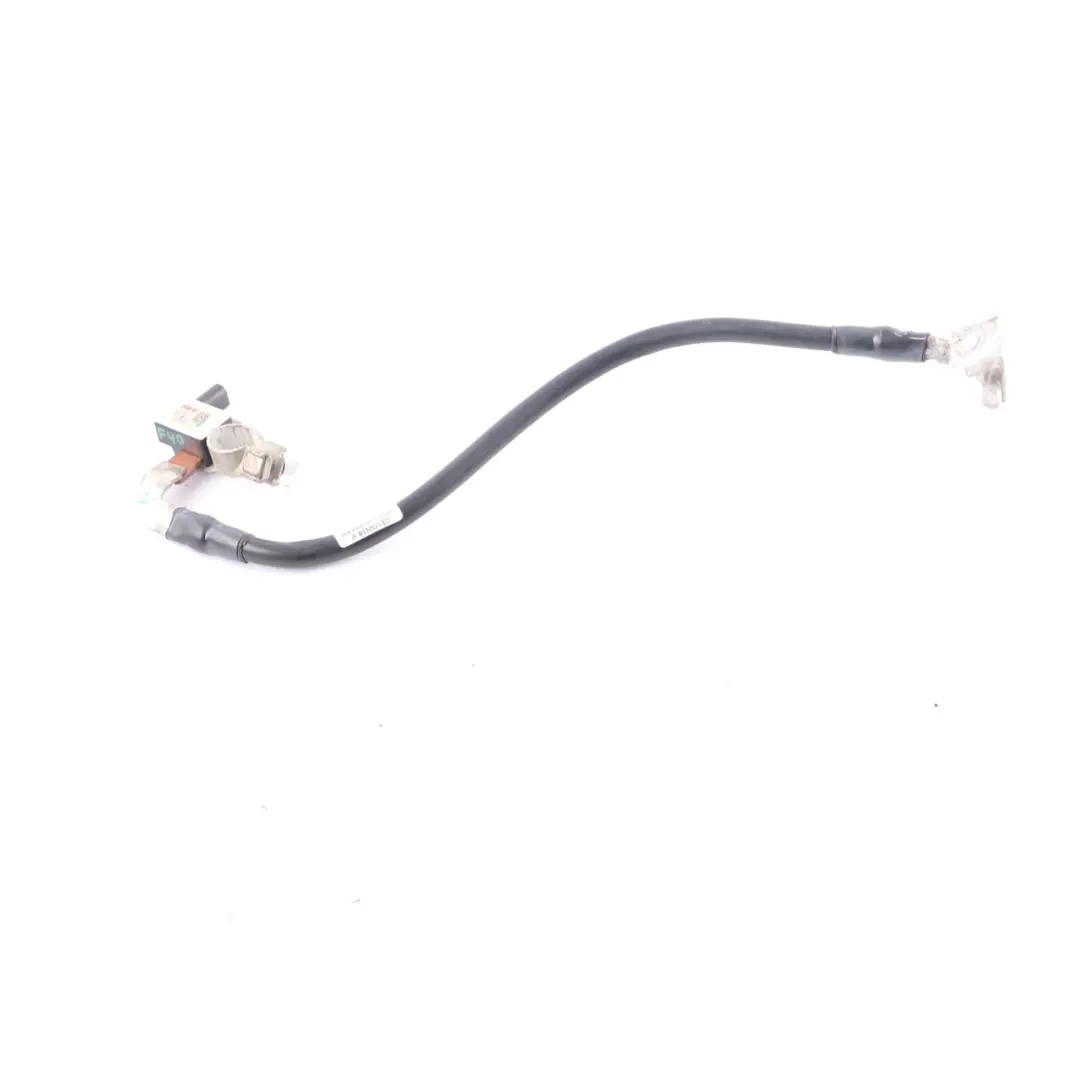 IBS Cable BMW F40 Cableado del cable negativo negro de la batería para con número de pieza 5A070B3 IBS Cable BMW F40 Cableado del cable negativo negro de la batería - SKU 5A070B3 - Número de pieza 5A070B3
