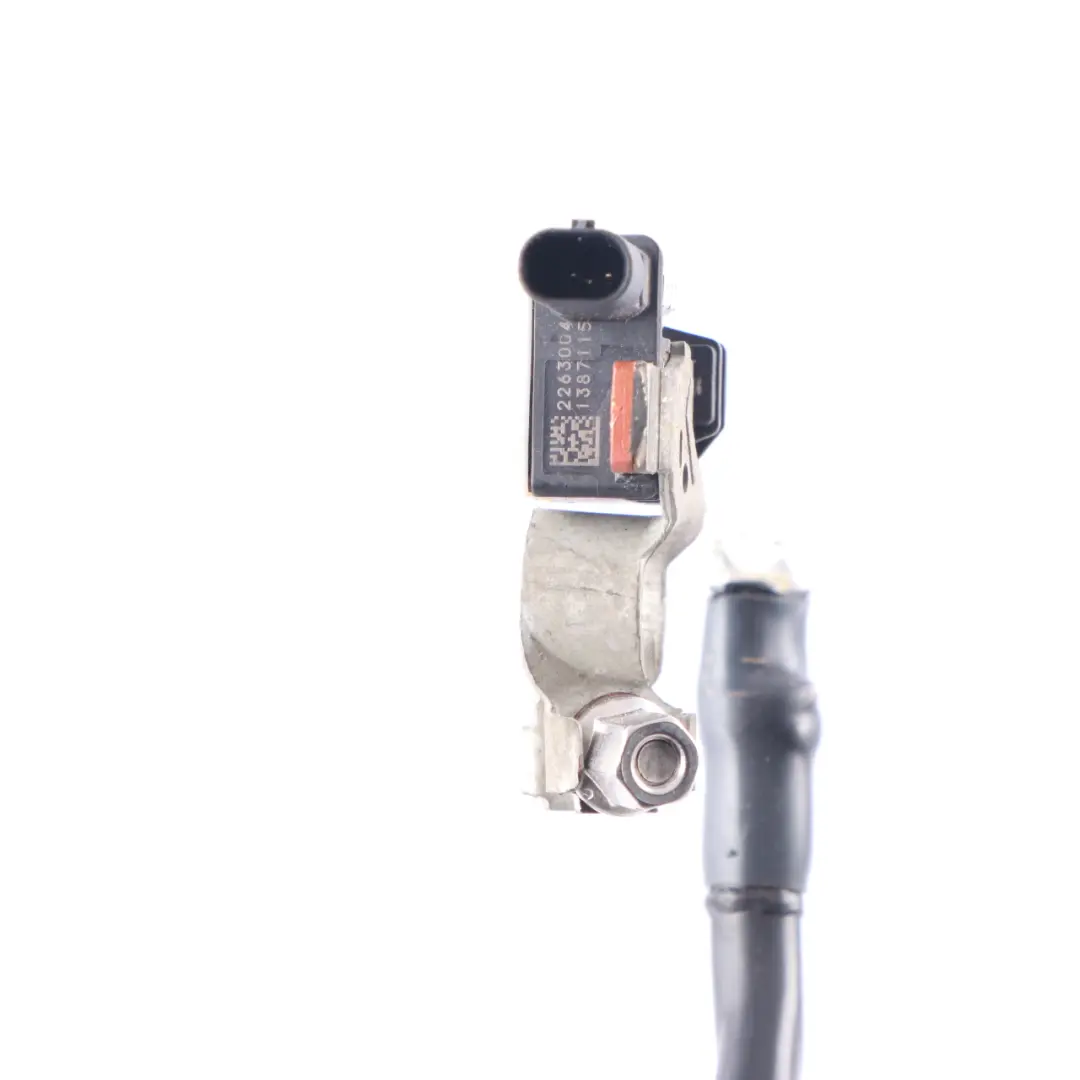  IBS Cable BMW F40 Batterie Fil Négatif Noir Câblage - SKU 5A070B3 - Numéro de pièce 5A070B3