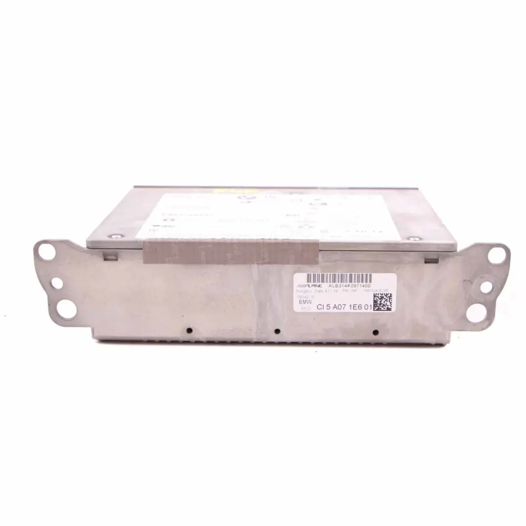 Head Unit BMW F40 Radio Player Navigation Control Module HIGH 3 to with Part number 5A071E601 Head Unit BMW F40 Radio Player Navigation Control Module HIGH 3 - SKU 5A071E601 - Part number 5A071E601