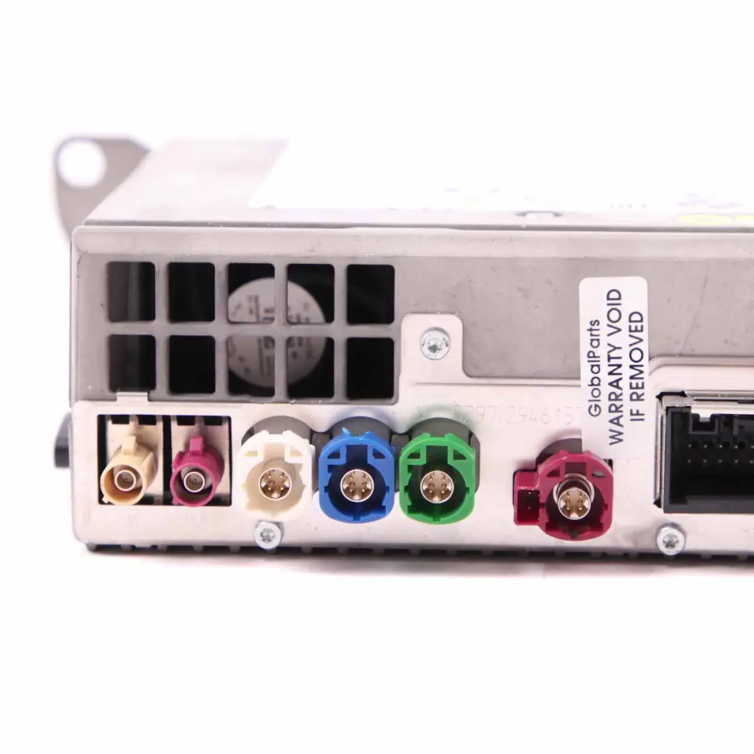  Head Unit BMW F40 Radio Player Navigation Control Module HIGH 3 - SKU 5A071E601 - Part number 5A071E601