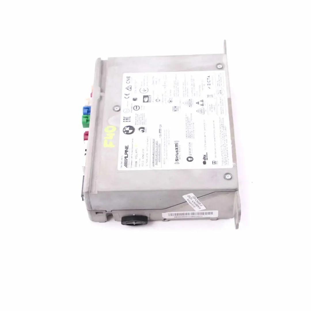  Head Unit BMW F40 Radio Player Navigation Control Module HIGH 3 - SKU 5A071E601 - Part number 5A071E601