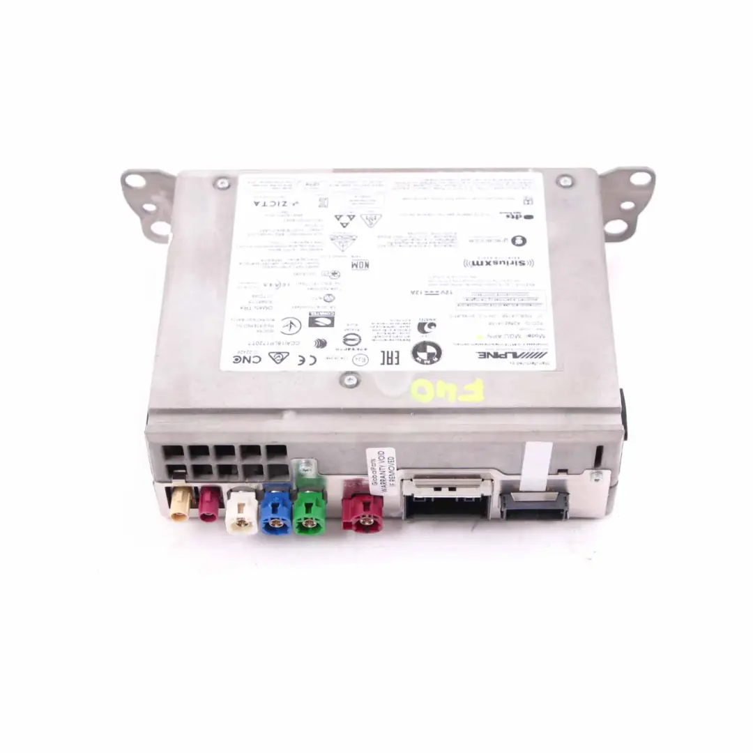 Head Unit BMW F40 Radio Player Navigation Control Module HIGH 3 to with Part number 5A071E601 Head Unit BMW F40 Radio Player Navigation Control Module HIGH 3 - SKU 5A071E601 - Part number 5A071E601