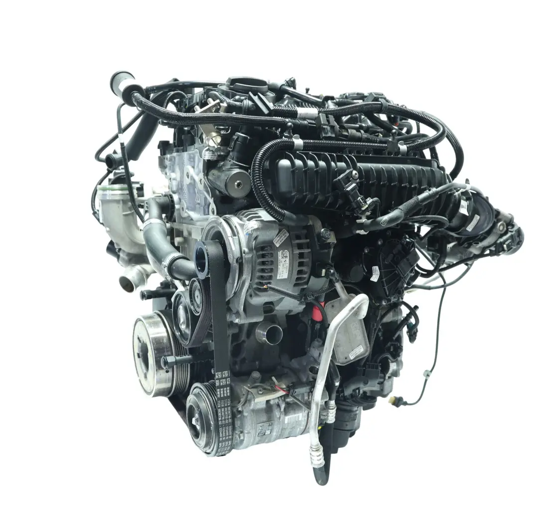 BMW F40 F44 X1 F48 Mini F56 F60 B38C B38B Unkomplett Motor B38A15F GARANTIE - SKU 5A07710 - Teilenummer 5A07710
