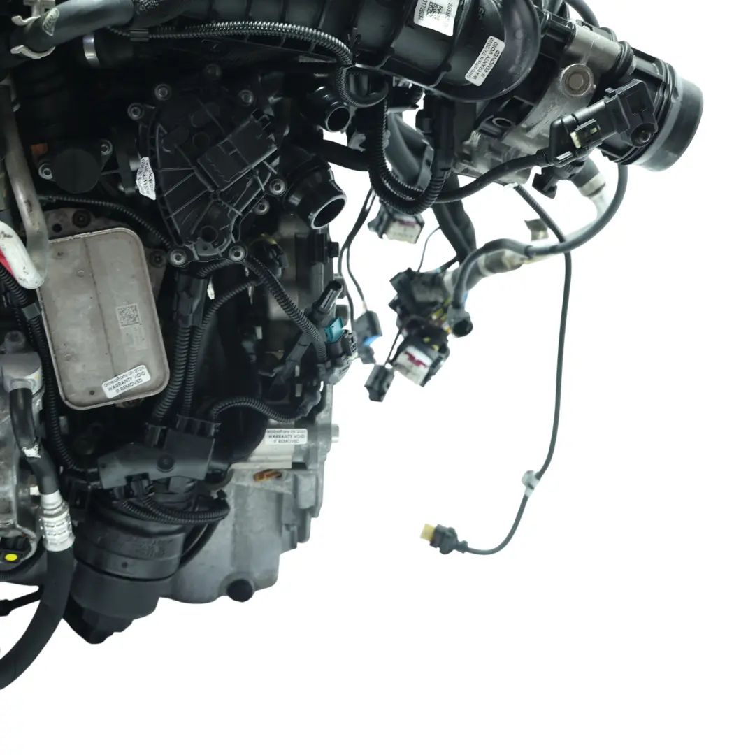 B38C B38B Motore Nudo B38A15F 69k km, GARANZIA per BMW F40 F44 X1 F48 Mini F56 F60 con numero di parte 5A07710 BMW F40 F44 X1 F48 Mini F56 F60 B38C B38B Motore Nudo B38A15F 69k km, GARANZIA - SKU 5A07710 - Numero di parte 5A07710