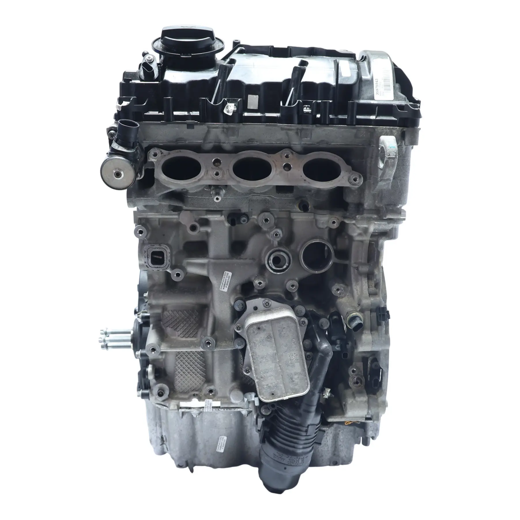 BMW F40 F44 X1 F48 Mini F56 F60 B38C B38B Bare Engine B38A15F 45k, WARRANTY