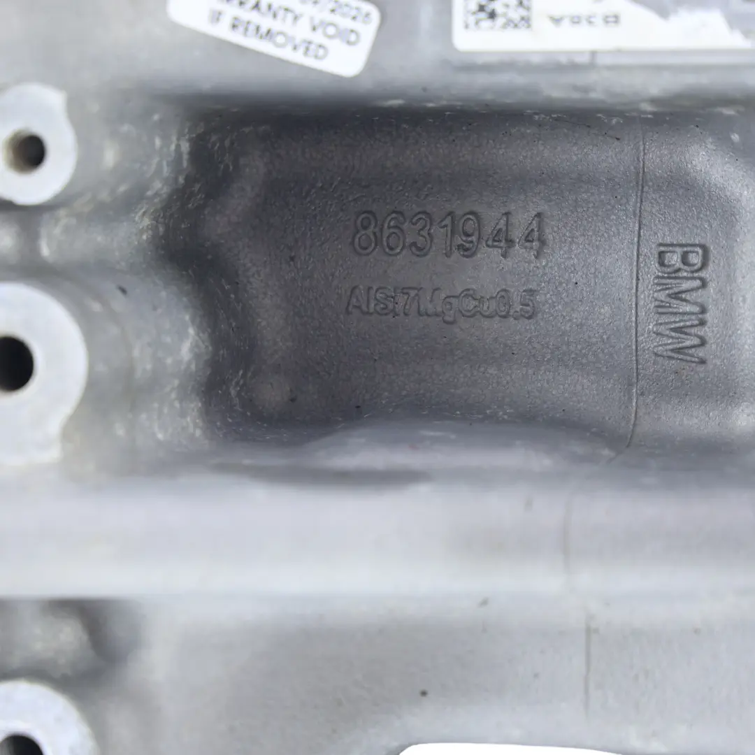 BMW F40 F44 X1 F48 Mini F56 F60 B38C B38B Bare Engine B38A15F 45k, WARRANTY - SKU 5A07710 - Part number 5A07710