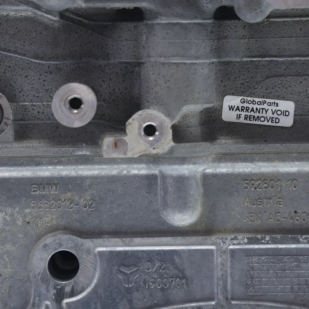 B38C B38B Motore Nudo B38A15F 69k km, GARANZIA per BMW F40 F44 X1 F48 Mini F56 F60 con numero di parte 5A07710 BMW F40 F44 X1 F48 Mini F56 F60 B38C B38B Motore Nudo B38A15F 69k km, GARANZIA - SKU 5A07710 - Numero di parte 5A07710