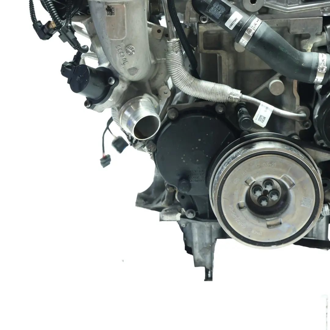 BMW F40 F44 X1 F48 Mini F56 F60 B38C B38B Unkomplett Motor B38A15F GARANTIE - SKU 5A07710 - Teilenummer 5A07710