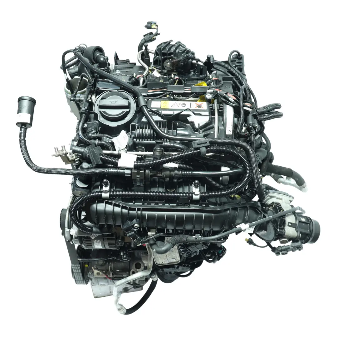BMW F40 F44 X1 F48 Mini F56 F60 B38C B38B Unkomplett Motor B38A15F GARANTIE - SKU 5A07710 - Teilenummer 5A07710