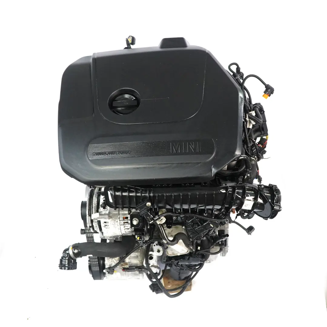 B38C Complete Engine B38A15F 24k miles, WARRANTY Mini Cooper F55 F56 F57 F60 - SKU 5A07739-1 - Part number 5A07739