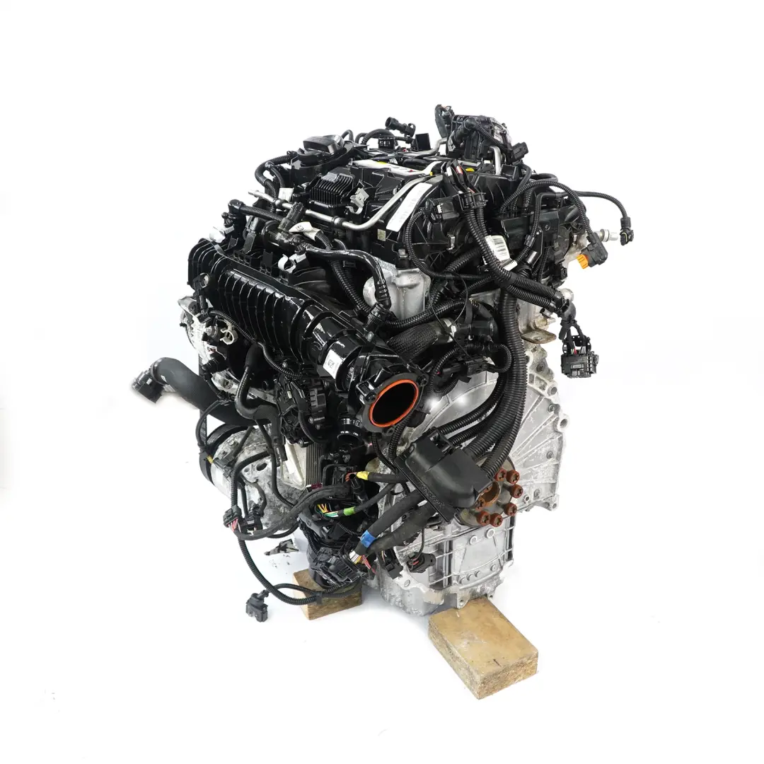 B38C Complete Engine B38A15F 24k miles, WARRANTY Mini Cooper F55 F56 F57 F60 - SKU 5A07739-1 - Part number 5A07739