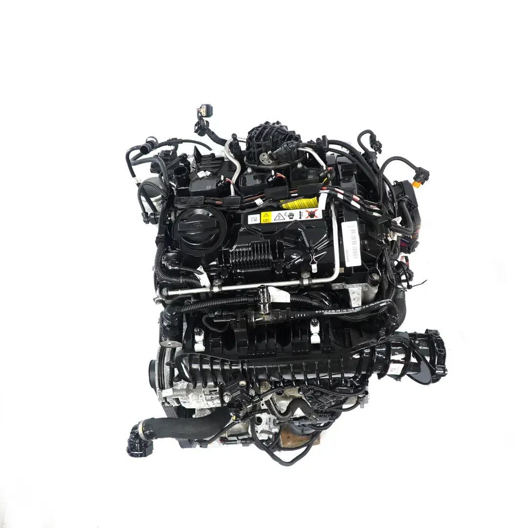 B38C Motore Completo B38A15F con 38 000 km, GARANZIA per Mini Cooper F55 F56 F57 F60 con numero di parte 5A07739 Mini Cooper F55 F56 F57 F60 B38C Motore Completo B38A15F con 38 000 km, GARANZIA - SKU 5A07739-1 - Numero di parte 5A07739
