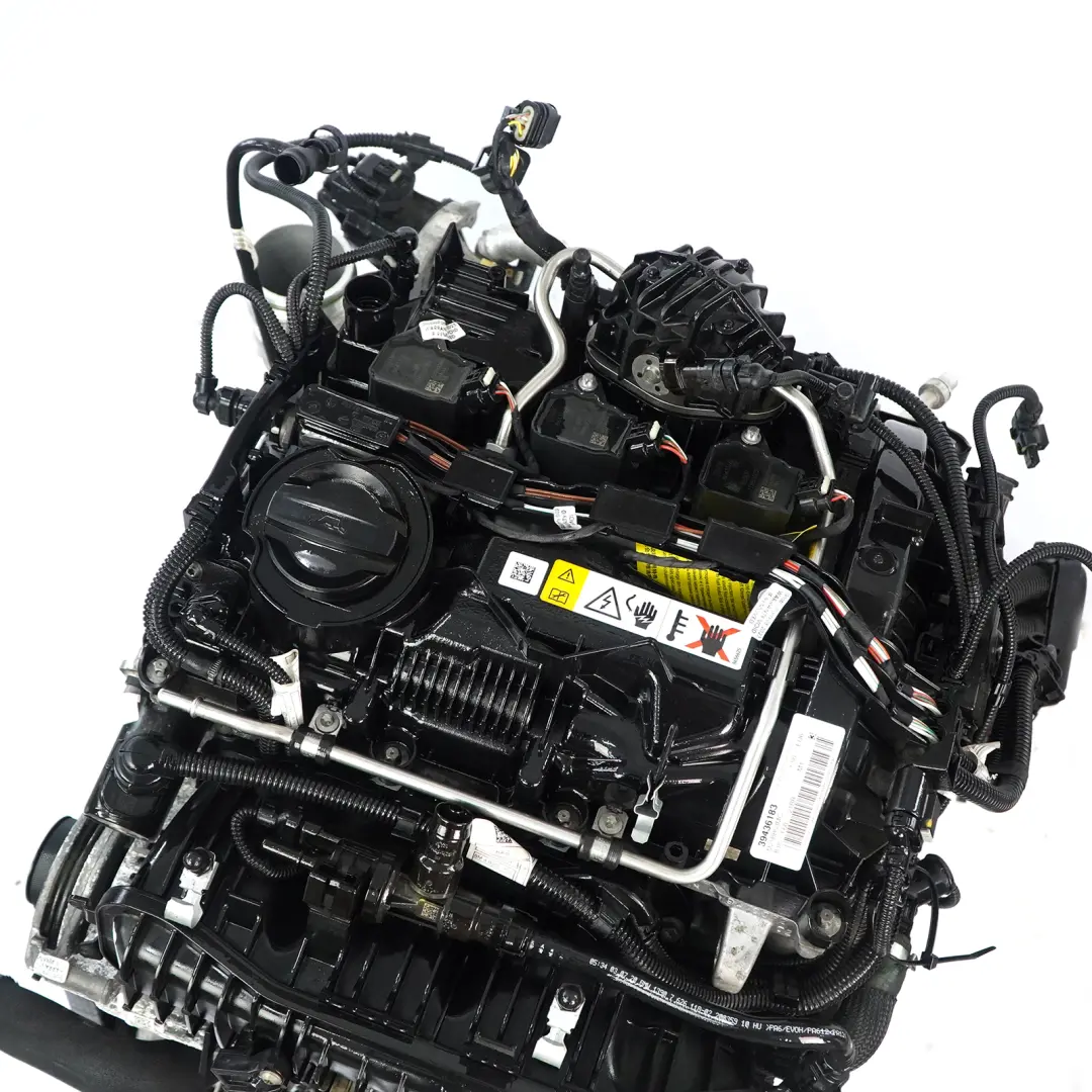 B38C Complete Engine B38A15F 24k miles, WARRANTY Mini Cooper F55 F56 F57 F60 - SKU 5A07739-1 - Part number 5A07739
