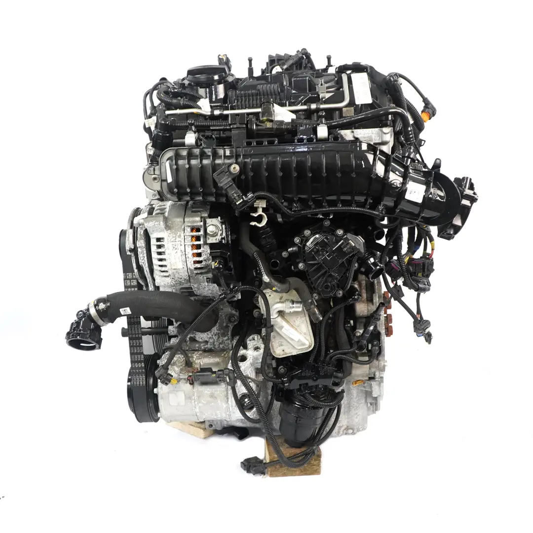 B38C Motore Completo B38A15F con 38 000 km, GARANZIA per Mini Cooper F55 F56 F57 F60 con numero di parte 5A07739 Mini Cooper F55 F56 F57 F60 B38C Motore Completo B38A15F con 38 000 km, GARANZIA - SKU 5A07739-1 - Numero di parte 5A07739