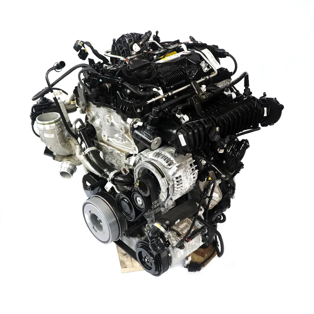 B38C Complete Engine B38A15F 24k miles, WARRANTY Mini Cooper F55 F56 F57 F60 - SKU 5A07739-1 - Part number 5A07739