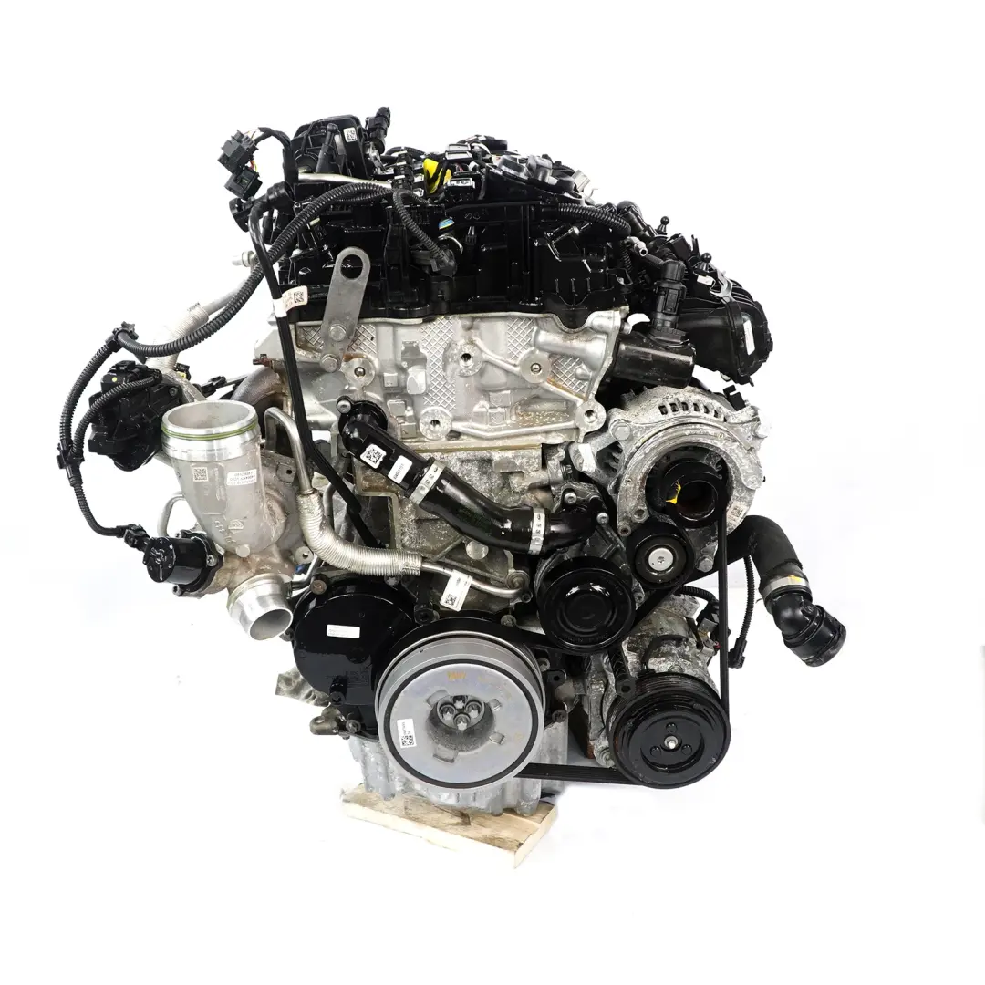 B38C Motore Completo B38A15F con 38 000 km, GARANZIA per Mini Cooper F55 F56 F57 F60 con numero di parte 5A07739 Mini Cooper F55 F56 F57 F60 B38C Motore Completo B38A15F con 38 000 km, GARANZIA - SKU 5A07739-1 - Numero di parte 5A07739