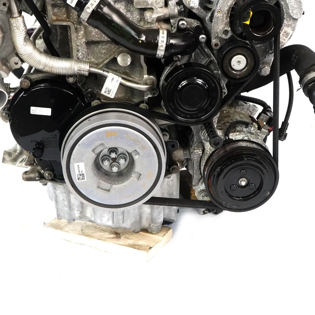 B38C Motore Completo B38A15F con 38 000 km, GARANZIA per Mini Cooper F55 F56 F57 F60 con numero di parte 5A07739 Mini Cooper F55 F56 F57 F60 B38C Motore Completo B38A15F con 38 000 km, GARANZIA - SKU 5A07739-1 - Numero di parte 5A07739