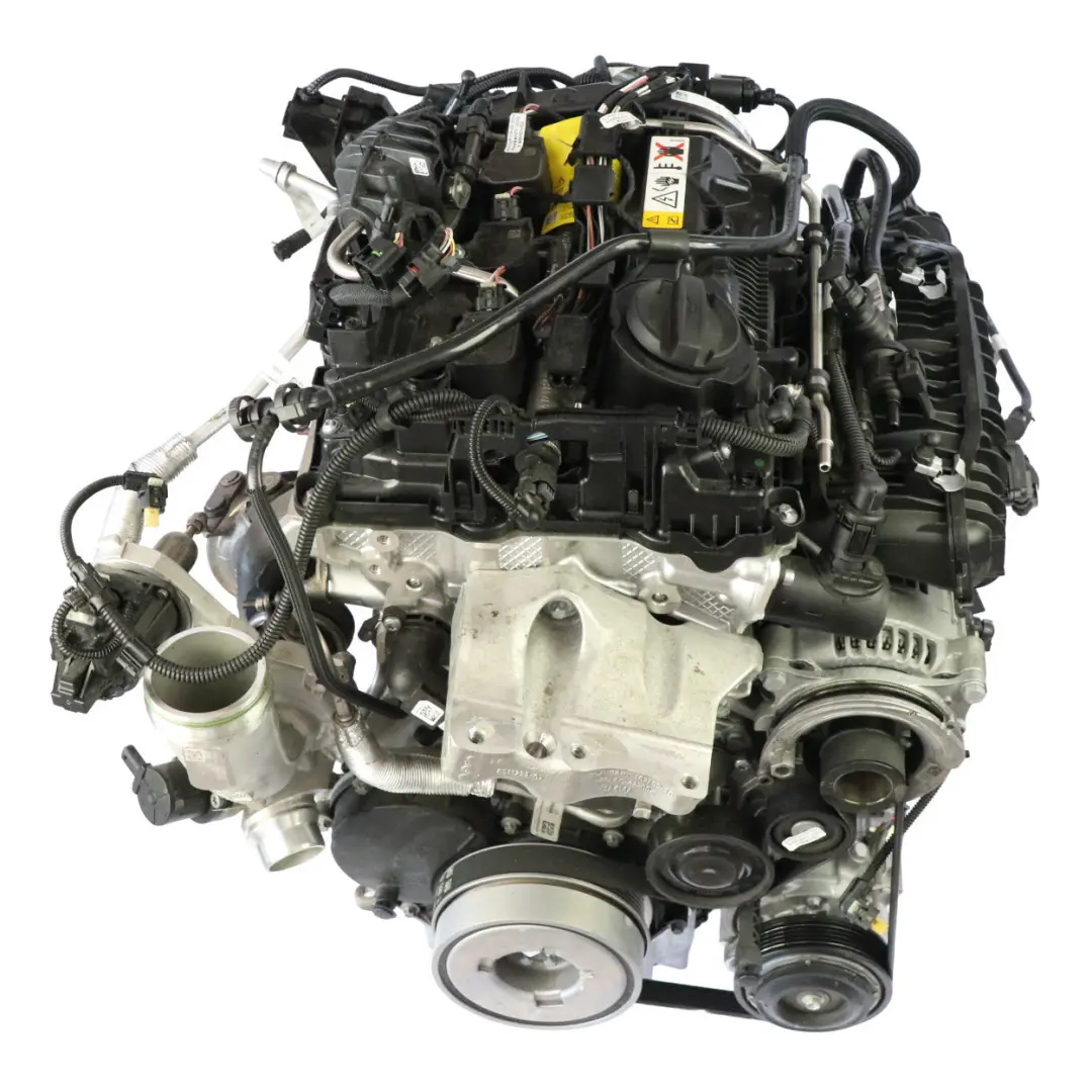 BMW F40 118i F45 218i X1 F48 18i B38C Motor Completo B38A15F 136HP 19k, GARANTÍA - SKU 5A07739-2 - Número de pieza 5A07739