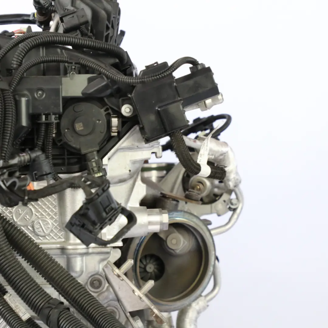 BMW F40 118i F45 218i X1 F48 18i B38C Moteur Complet B38A15F 136CV 19k, GARANTIE - SKU 5A07739-2 - Numéro de pièce 5A07739