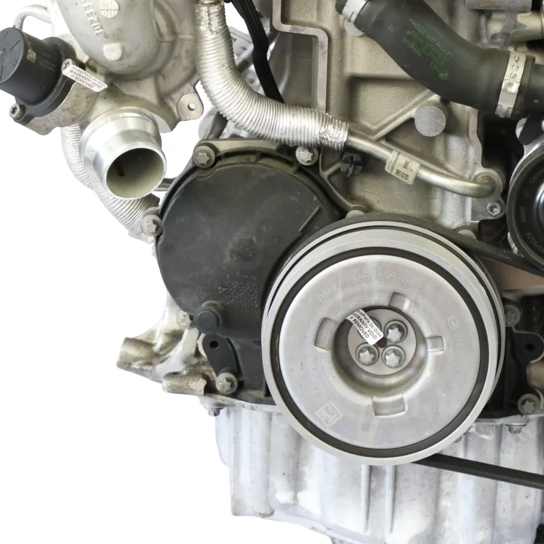 B38C Motor Completo B38A15F 136HP 19k, GARANTÍA para BMW F40 118i F45 218i X1 F48 18i con número de pieza 5A07739 BMW F40 118i F45 218i X1 F48 18i B38C Motor Completo B38A15F 136HP 19k, GARANTÍA - SKU 5A07739-2 - Número de pieza 5A07739