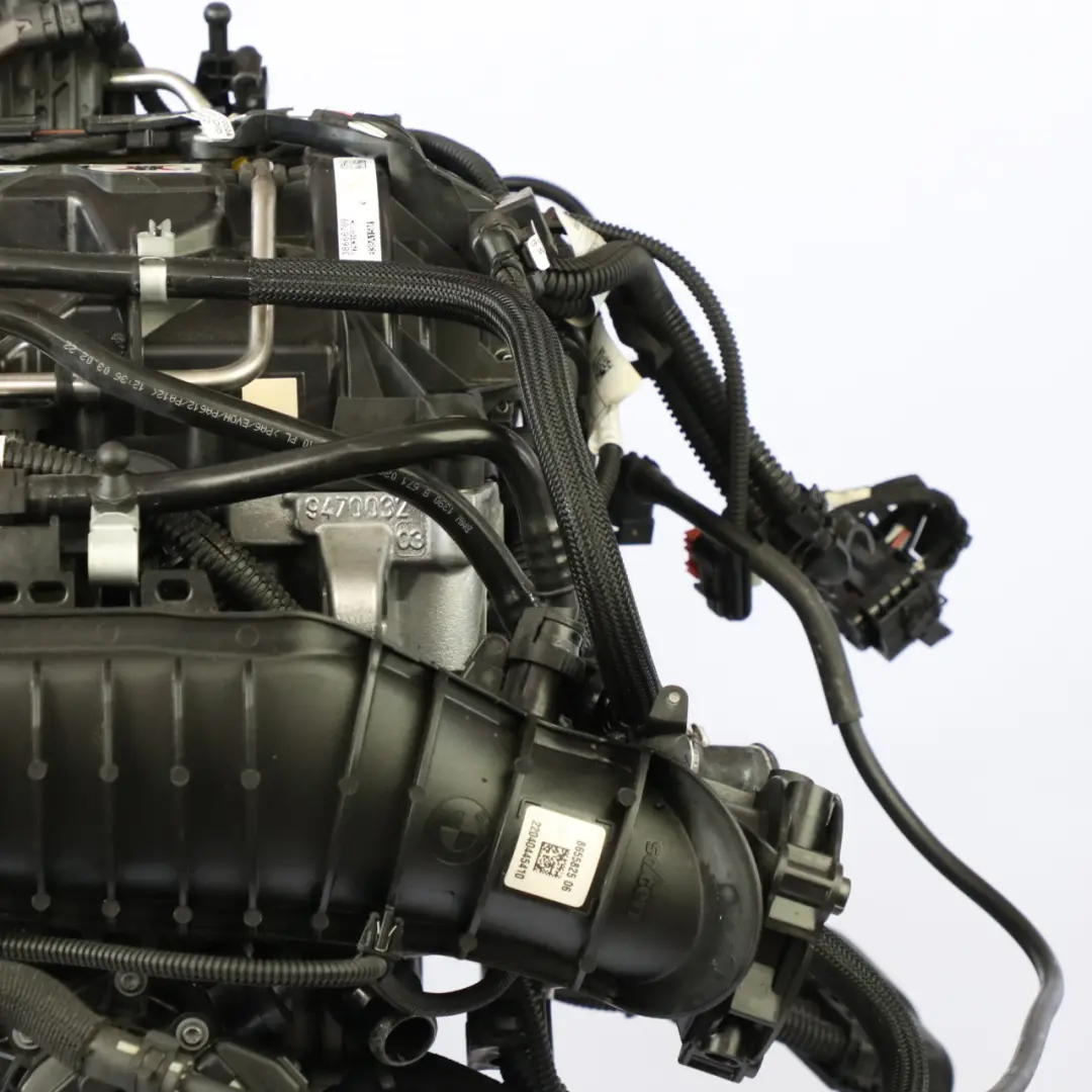 BMW F40 118i F45 218i X1 F48 18i B38C Moteur Complet B38A15F 136CV 19k, GARANTIE - SKU 5A07739-2 - Numéro de pièce 5A07739