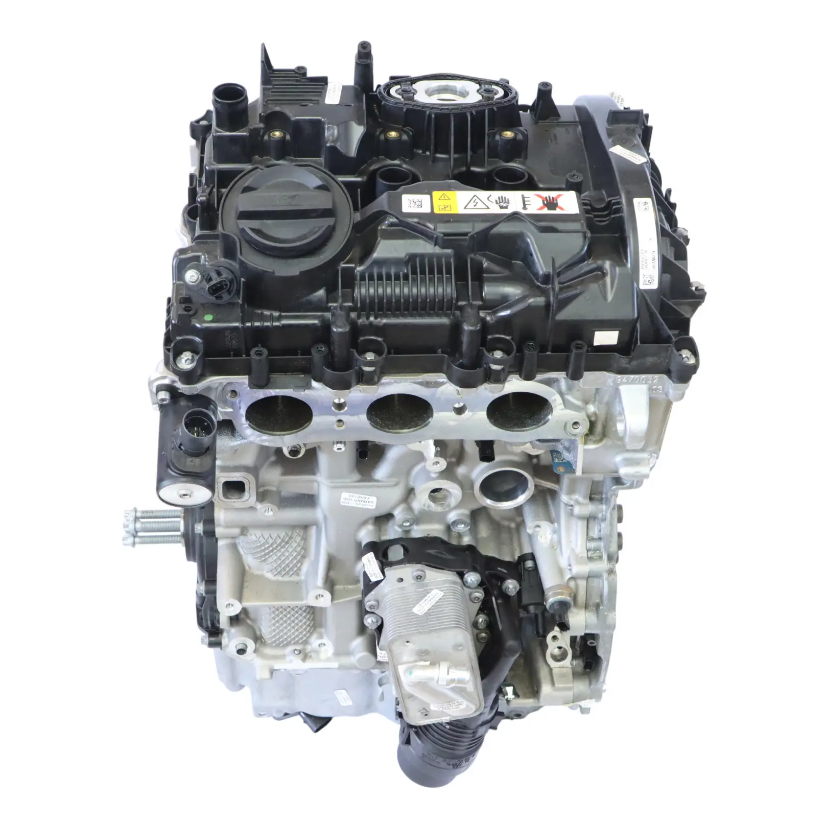 BMW F40 118i X1 F48 18i Mini F56 F60 B38C Motore Nudo B38A15F 19k km, GARANZIA