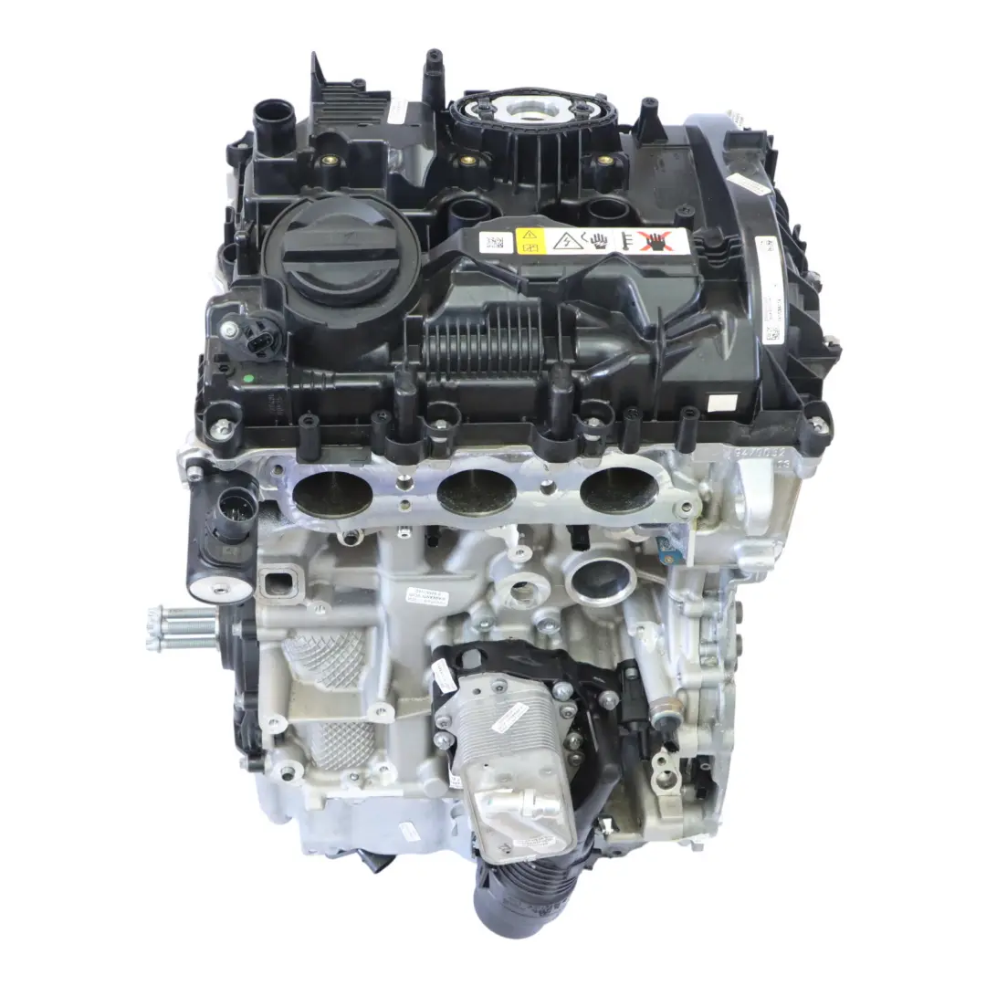 BMW F40 118i X1 F48 18i Mini F56 F60 B38C Silnik Goły Słupek B38A15F - SKU 5A07739 - Numer Części 5A07739