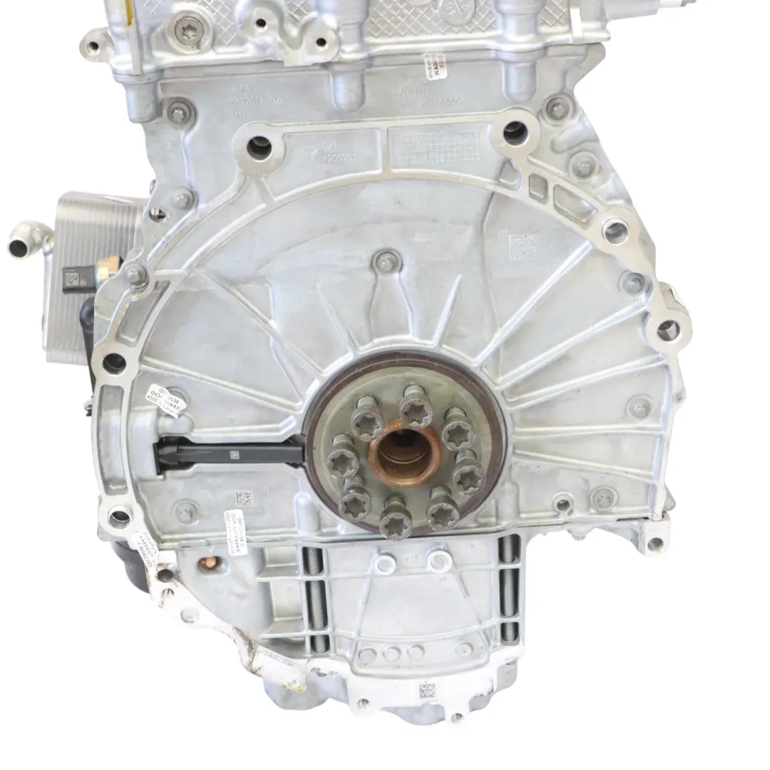BMW F40 118i X1 F48 18i Mini F56 F60 B38C Motore Nudo B38A15F 19k km, GARANZIA - SKU 5A07739 - Numero di parte 5A07739