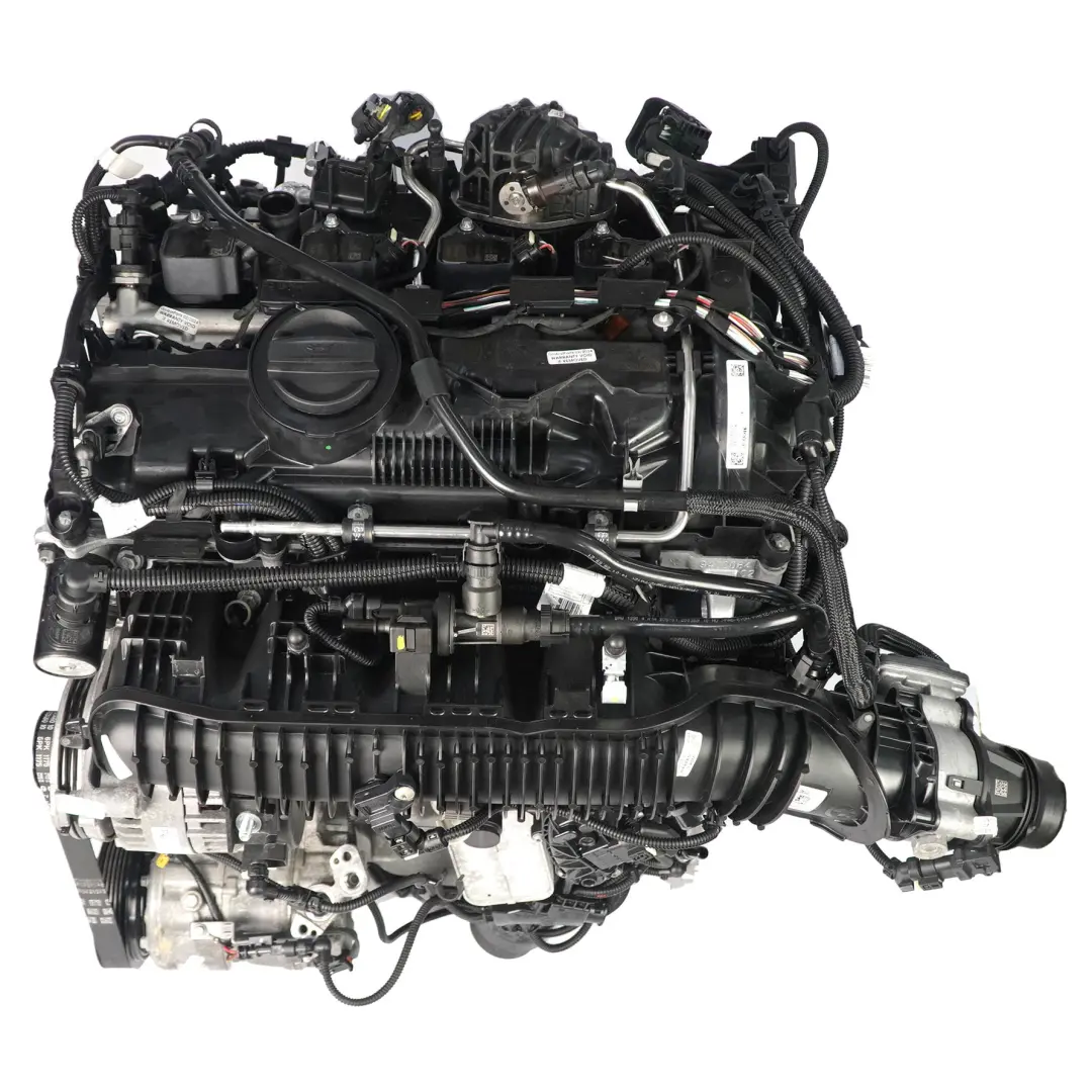 Mini F56 F60 John Cooper Works Complete Engine B48A20E B48E 306HP 14k, WARRANTY - SKU 5A07793-1 - Part number 5A07793