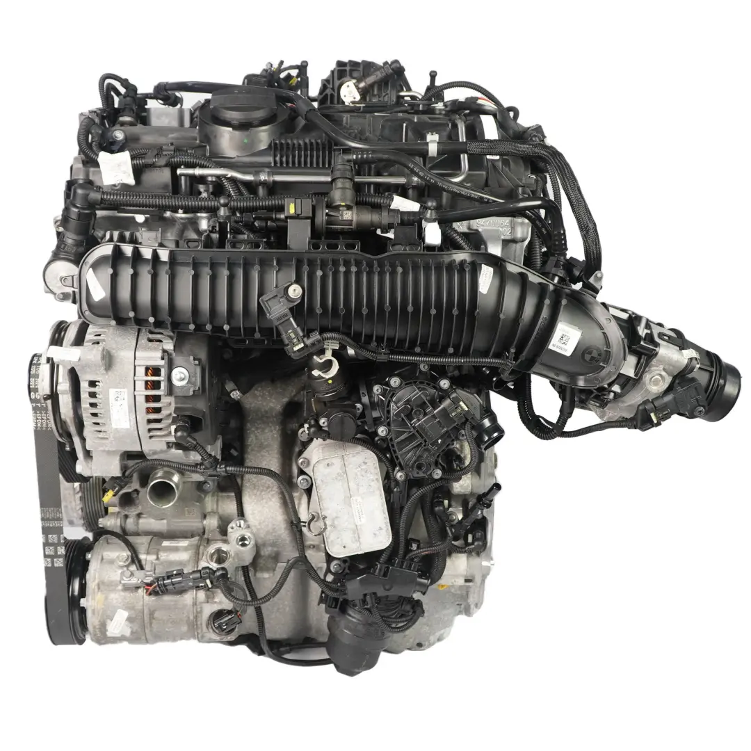Mini F56 F60 John Cooper Works Complete Engine B48A20E B48E 306HP 14k, WARRANTY - SKU 5A07793-1 - Part number 5A07793