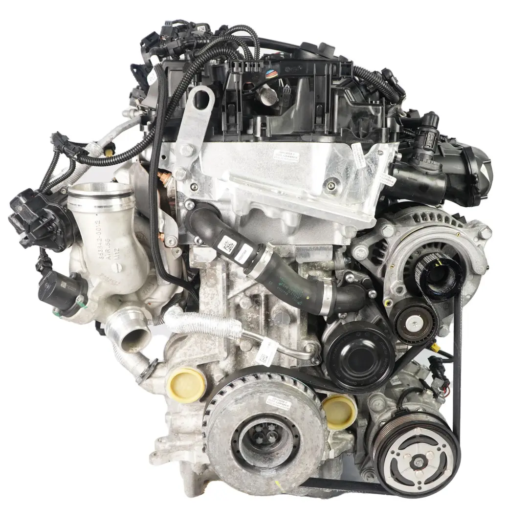 Mini F56 F60 John Cooper Works Complete Engine B48A20E B48E 306HP 14k, WARRANTY - SKU 5A07793-1 - Part number 5A07793