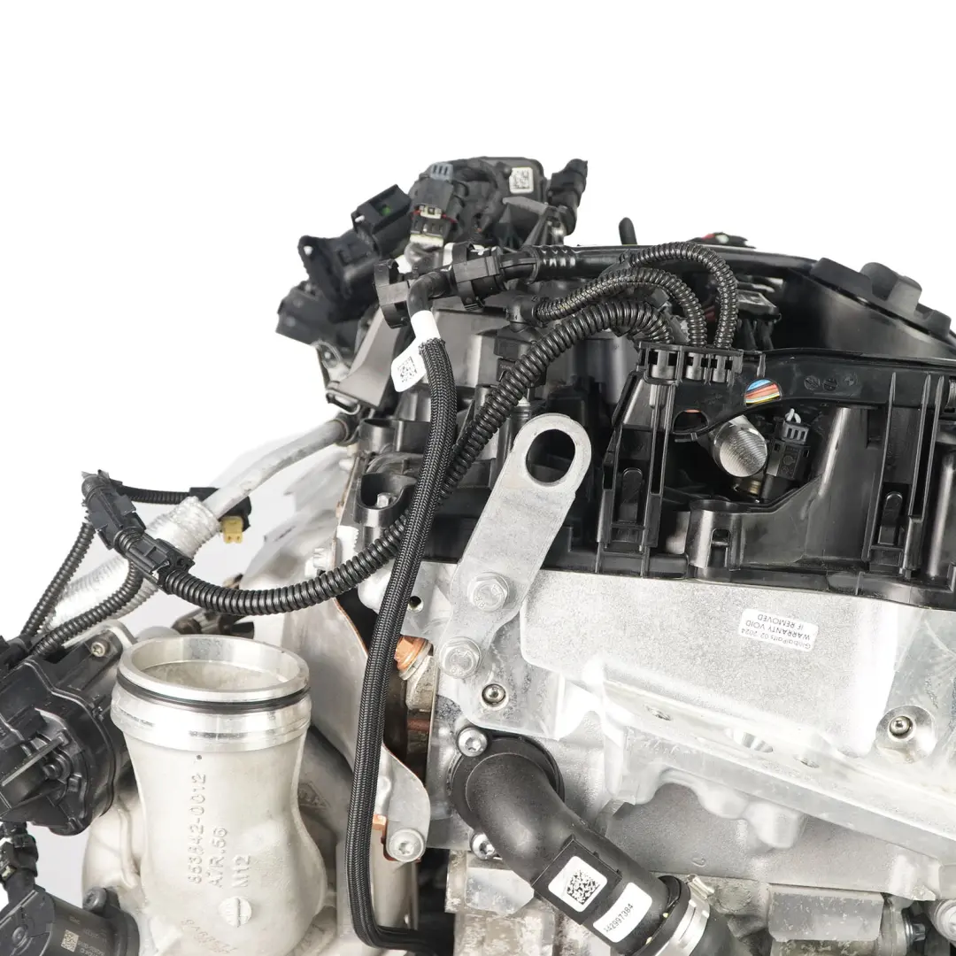 Motore Completo B48A20E B48E 306HP 22TKM GARANZIA per Mini F56 F60 John Cooper Works con numero di parte 5A07793 Mini F56 F60 John Cooper Works Motore Completo B48A20E B48E 306HP 22TKM GARANZIA - SKU 5A07793-1 - Numero di parte 5A07793