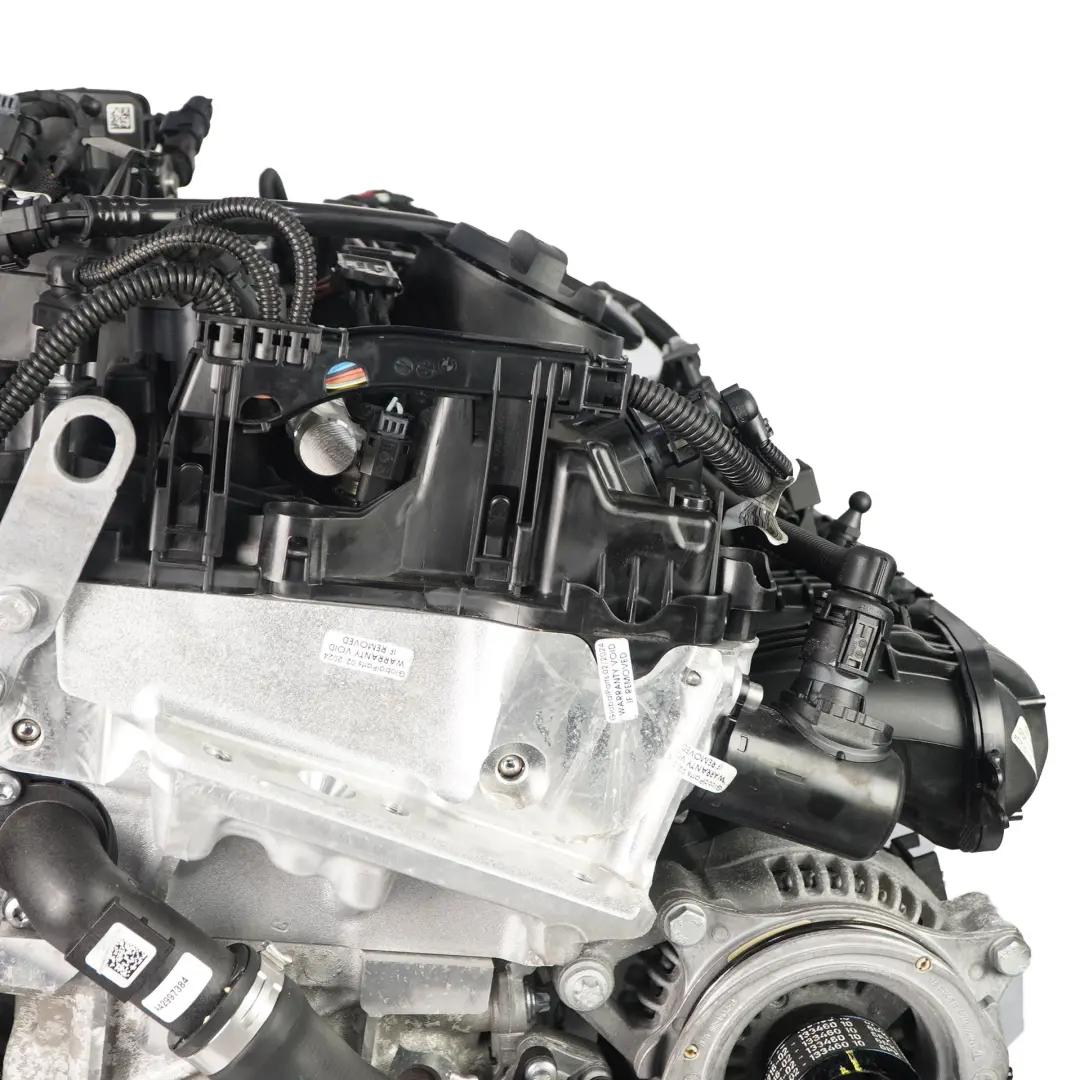 Kompletter Motor B48A20E B48E 306PS 22TKM, GARANTIE für Mini F60 John Cooper Works mit Teilenummer 5A07793 Mini F60 John Cooper Works Kompletter Motor B48A20E B48E 306PS 22TKM, GARANTIE - SKU 5A07793-1 - Teilenummer 5A07793