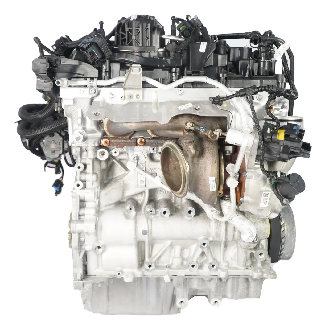 Complete Engine B48A20E B48E 306HP 14k, WARRANTY to Mini F56 F60 John Cooper Works with Part number 5A07793 Mini F56 F60 John Cooper Works Complete Engine B48A20E B48E 306HP 14k, WARRANTY - SKU 5A07793-1 - Part number 5A07793